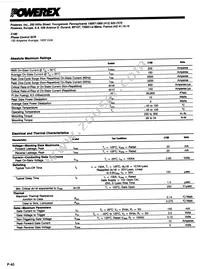 C180PC Datasheet Page 2