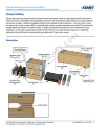 C1812C944J5JLC7800 Datasheet Page 9