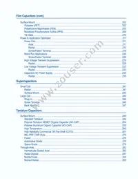 C1812J105J1RAC7800 Datasheet Page 5