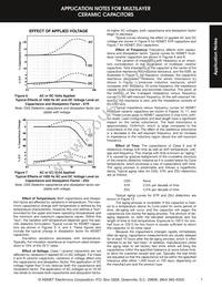 C192C102G2G5CA Datasheet Page 4