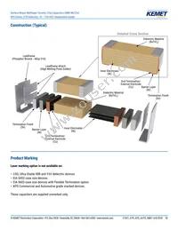 C2220C336M4R2CAUTO Datasheet Page 12