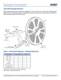 C2220C336M4R2CAUTO Datasheet Page 13