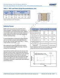 C2220C476M8N2CAUTO Datasheet Page 6