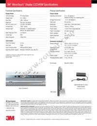 C2234SW Datasheet Page 2