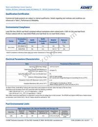 C317C229C1G5TA Datasheet Page 4