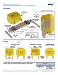 C317C229C1G5TA Datasheet Page 15