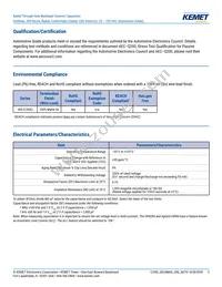 C320C102J1G5TA91707301 Datasheet Page 5