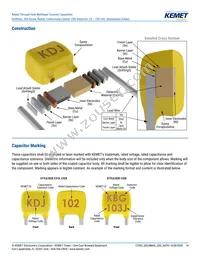 C320C102J1G5TA91707301 Datasheet Page 14