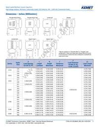 C322C271JCG5TA Datasheet Page 3