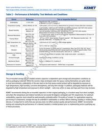 C322C271JCG5TA Datasheet Page 16