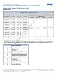 C322C271JCG5TA Datasheet Page 20