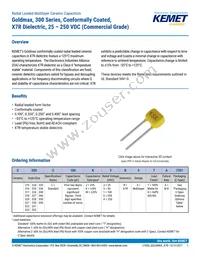 C323C824J1R5TA Datasheet Cover