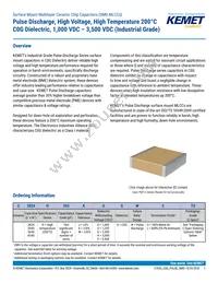 C3640H473KGGWCT050 Datasheet Cover