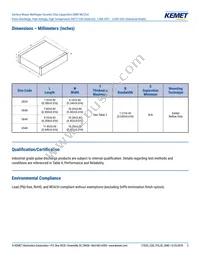 C3640H473KGGWCT050 Datasheet Page 3