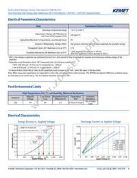 C3640H473KGGWCT050 Datasheet Page 4