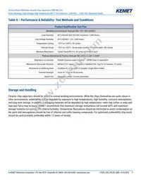 C3640H473KGGWCT050 Datasheet Page 9