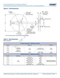 C3640H473KGGWCT050 Datasheet Page 15