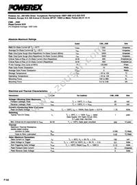 C380MX500 Datasheet Page 2