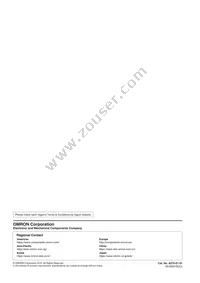 C3AW-1A-8F Datasheet Page 6