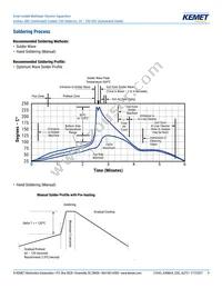 C410C103J5G5TA91707200 Datasheet Page 9