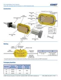 C410C103J5G5TA91707200 Datasheet Page 11