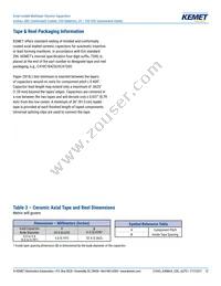 C410C103J5G5TA91707200 Datasheet Page 12