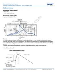 C410C473M5U5TA7200 Datasheet Page 9