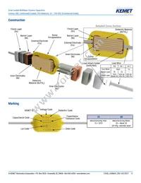 C410C473M5U5TA7200 Datasheet Page 11