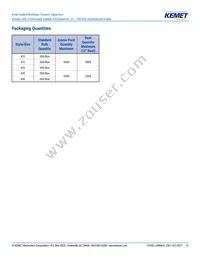 C410C473M5U5TA7200 Datasheet Page 12