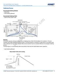 C420C473M2R5TA7200 Datasheet Page 10