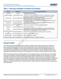 C420C473M2R5TA7200 Datasheet Page 11