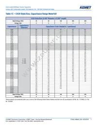 C420C822K2G5TA Datasheet Page 7