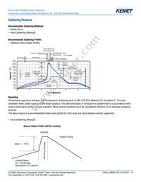 C420C822K2G5TA Datasheet Page 10