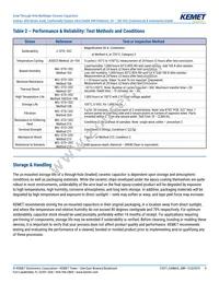 C430C473K1H5TA91707200 Datasheet Page 9