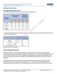 C4AEQBW5120A3LJ Datasheet Page 9