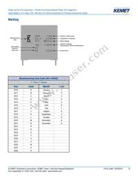 C4AF1BW5330A3NK Datasheet Page 15