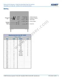 C4AQLBW6130A3NK Datasheet Page 15