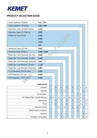 C4ATGBU4220A1DJ Datasheet Page 2