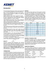 C4ATGBU4220A1DJ Datasheet Page 4