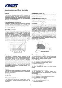 C4ATGBU4220A1DJ Datasheet Page 6