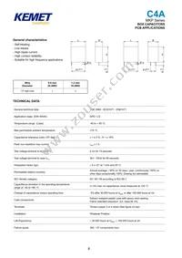 C4ATGBU4220A1DJ Datasheet Page 8