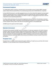 C4CAPUB3100AA0J Datasheet Page 5