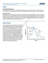 C4CAPUB3100AA0J Datasheet Page 6