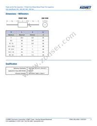 C4GAFUC4500ZA1J Datasheet Page 2