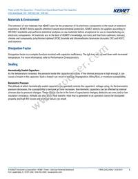 C4GAFUC4500ZA1J Datasheet Page 6