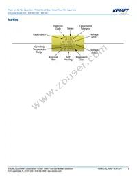 C4GAFUC4500ZA1J Datasheet Page 8