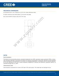 C4SME-RJS-CT14QBB2 Datasheet Page 7