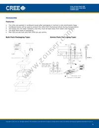 C4SME-RJS-CT14QBB2 Datasheet Page 9