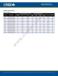 C503B-GCS-CY0A0892 Datasheet Page 4