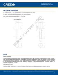 C503B-GCS-CY0A0892 Datasheet Page 7